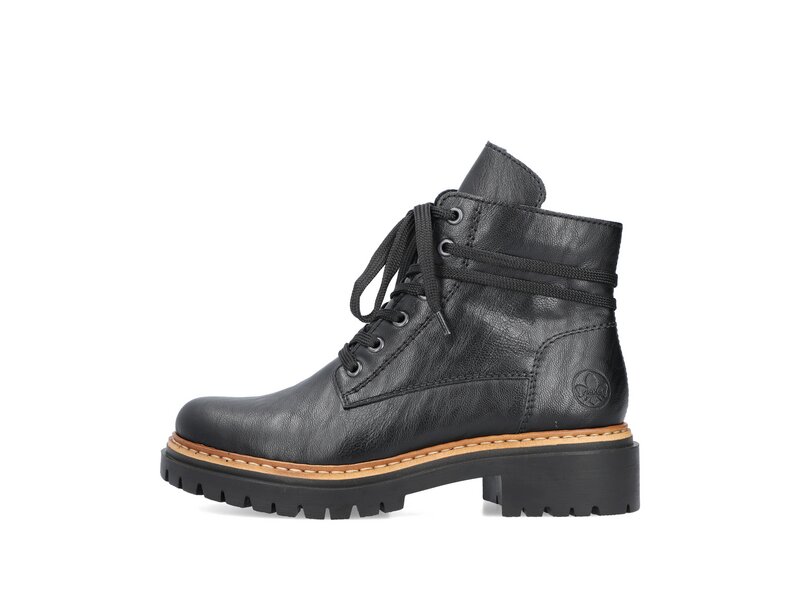 Rieker - Kaduna - Schwarz 