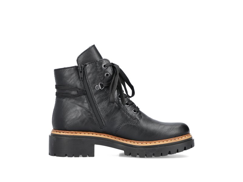 Rieker - Kaduna - Schwarz 