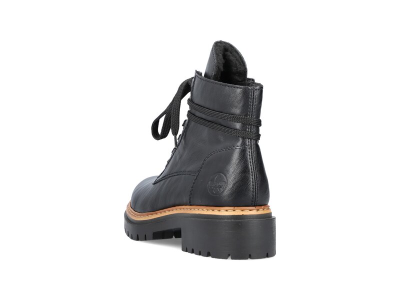 Rieker - Kaduna - Schwarz 