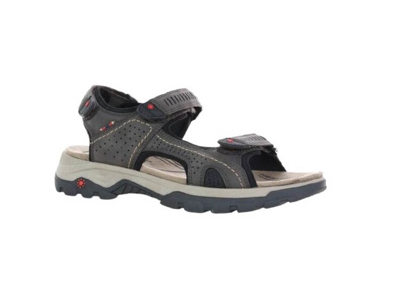 Relife - Sandale - Braun 