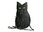 Laura Vita - Handtasche CHAT - Schwarz 