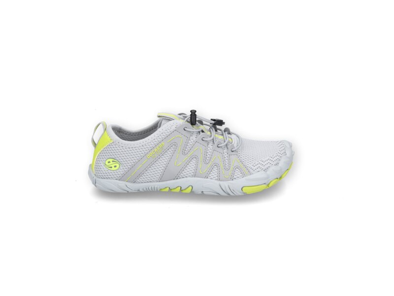 Dockers - SNEAKER LOW - Grau 