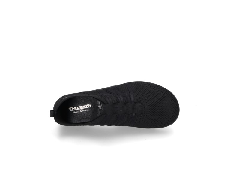 Dockers - SLIPPER - Schwarz 