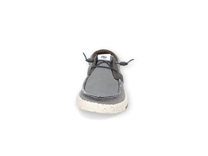 Dockers - SNEAKER LOW - Grau 