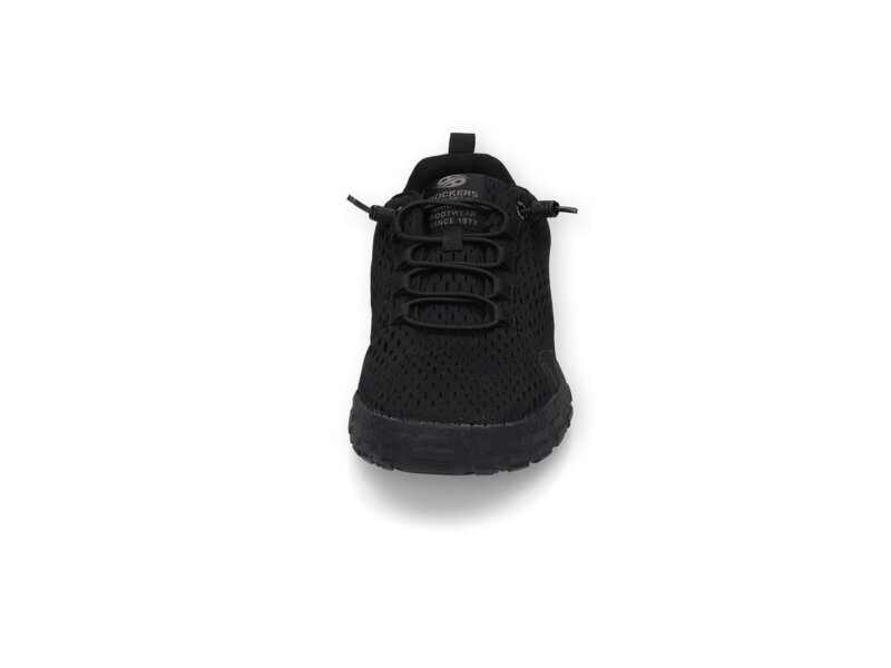 Dockers - SNEAKER LOW - Schwarz 