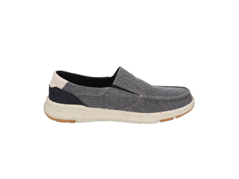 Dockers - SLIPPER - Schwarz 