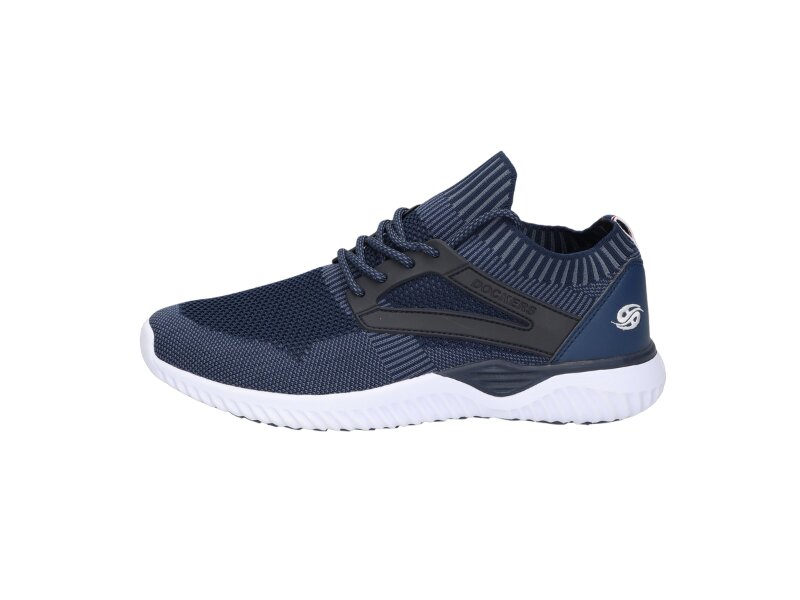 Dockers - SNEAKER LOW - Blau 