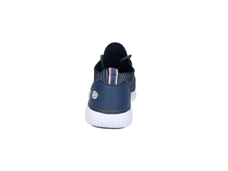 Dockers - SNEAKER LOW - Blau 