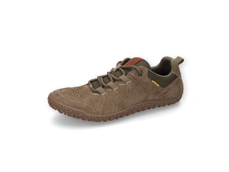 Camel Active - Schn&uuml;rhalbschuhe - Gr&uuml;n 