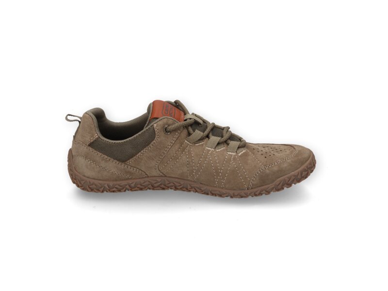 Camel Active - Schn&uuml;rhalbschuhe - Gr&uuml;n 