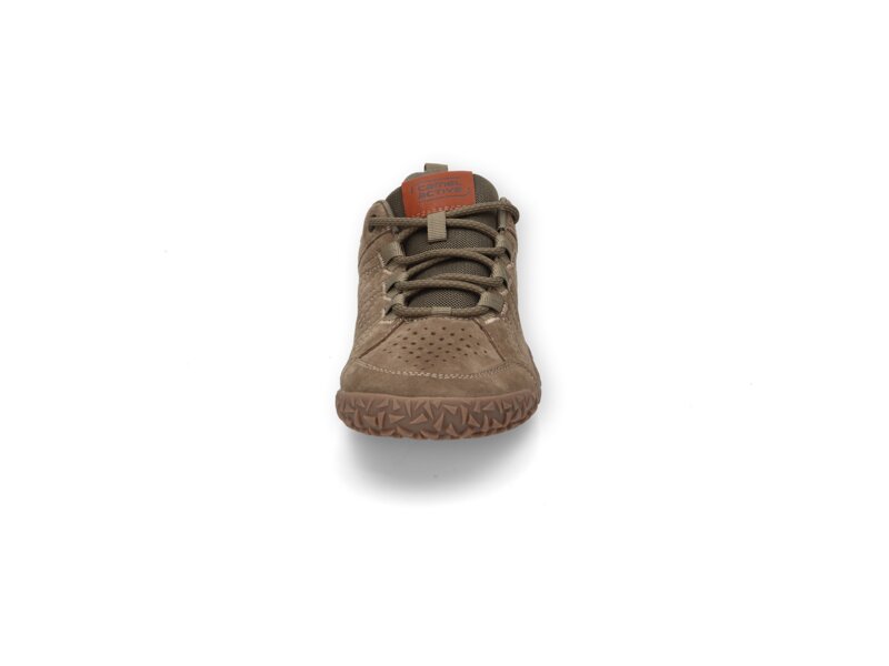 Camel Active - Schn&uuml;rhalbschuhe - Gr&uuml;n 