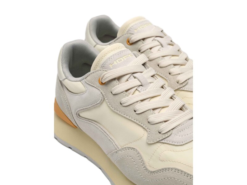 Hoff - CITY RETRO LIGHT GREY - Grau 