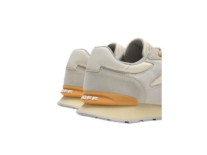 Hoff - CITY RETRO LIGHT GREY - Grau 