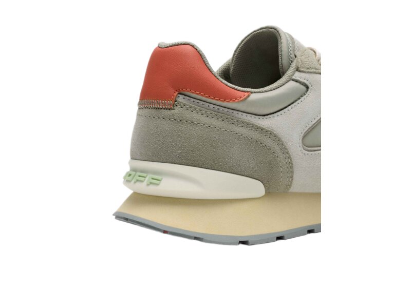 Hoff - CITY RETRO SAGE - Gr&uuml;n 