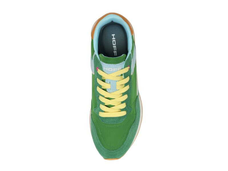 Hoff - CITY DOPAMINE JADE - Gr&uuml;n 