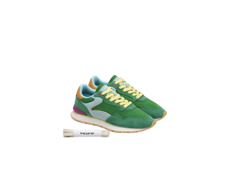 Hoff - CITY DOPAMINE JADE - Gr&uuml;n 
