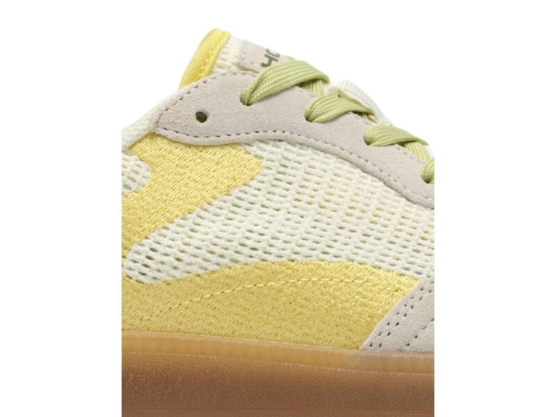 Hoff - PARK CROCHET LIME - Grau 