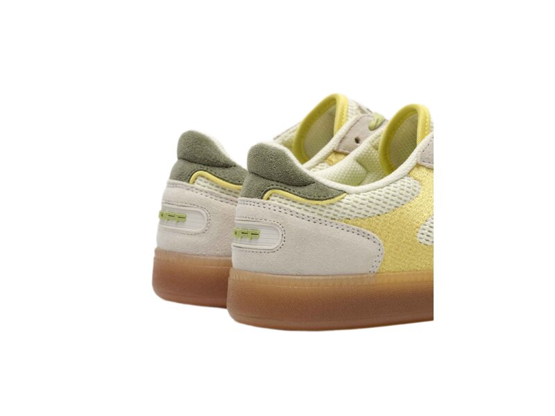 Hoff - PARK CROCHET LIME - Grau 