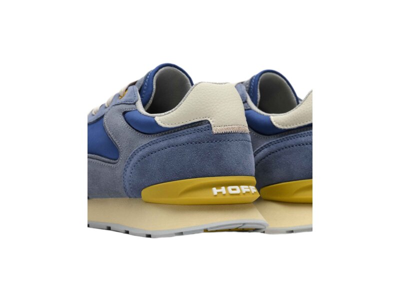 Hoff - CITY RETRO INDIGO - Blau 