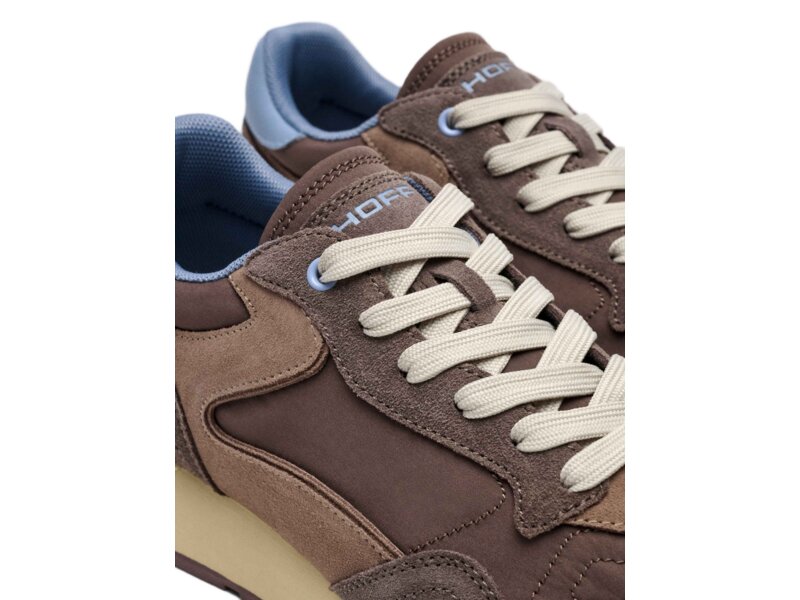 Hoff - CITY RETRO CHOCOLATE - Braun 