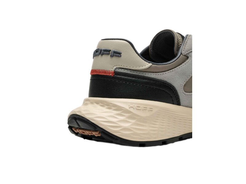 Hoff - CITY MKII DARK GREY - Grau 