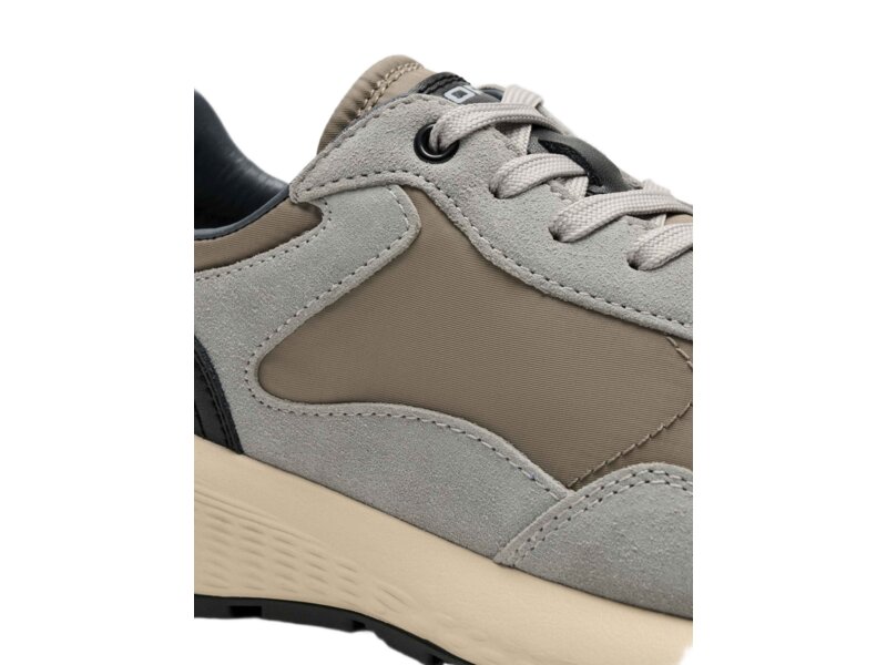 Hoff - CITY MKII DARK GREY - Grau 