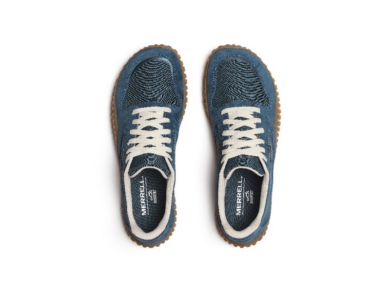 Merrell - Wrapt Sneaker - Blau 