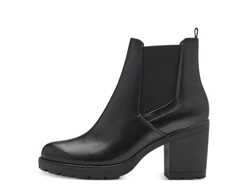 Marco Tozzi - Platform Ankle Boot - Schwarz 