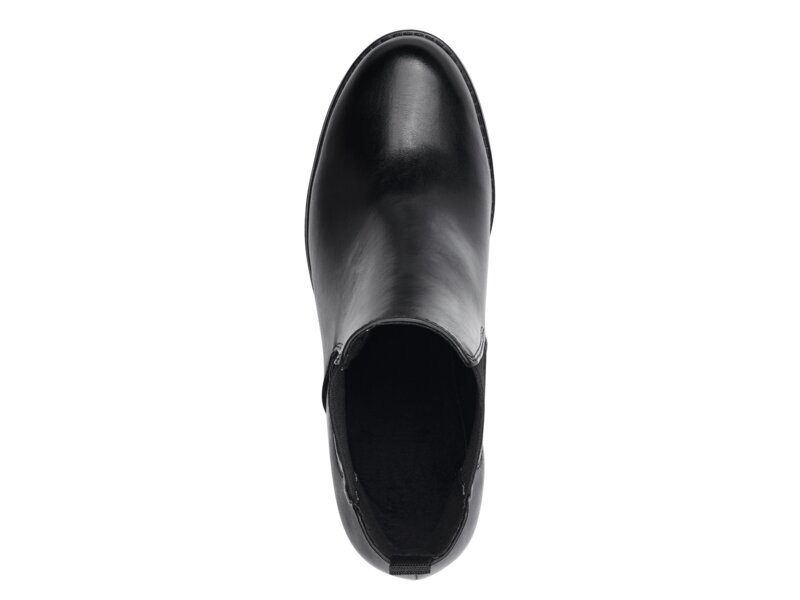 Marco Tozzi - Platform Ankle Boot - Schwarz 