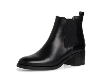 Tamaris - Stiefel Ankle Boot- Schwarz