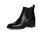 Tamaris - Stiefel Ankle Boot- Schwarz 