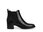 Tamaris - Stiefel Ankle Boot- Schwarz 