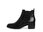 Tamaris - Stiefel Ankle Boot- Schwarz 