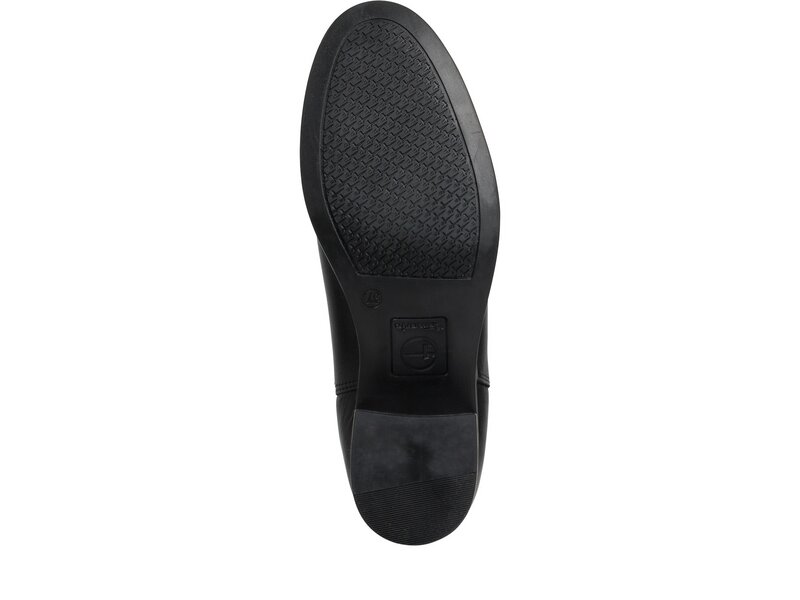 Tamaris - Stiefel Ankle Boot- Schwarz 