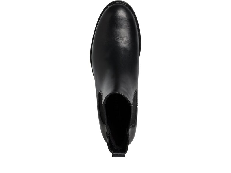 Tamaris - Stiefel Ankle Boot- Schwarz 