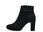 Tamaris - High Heel Ankle Boots - Schwarz 