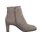 Tamaris - High Heel Ankle Boots - Beige 