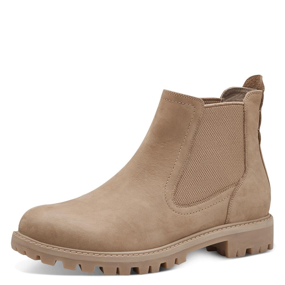 Tamaris Ladies Chelsea Boot 1-25494-41 Normal Size: EU, Grey