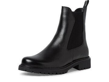 Tamaris - Stiefel Chelsea Boot - Schwarz