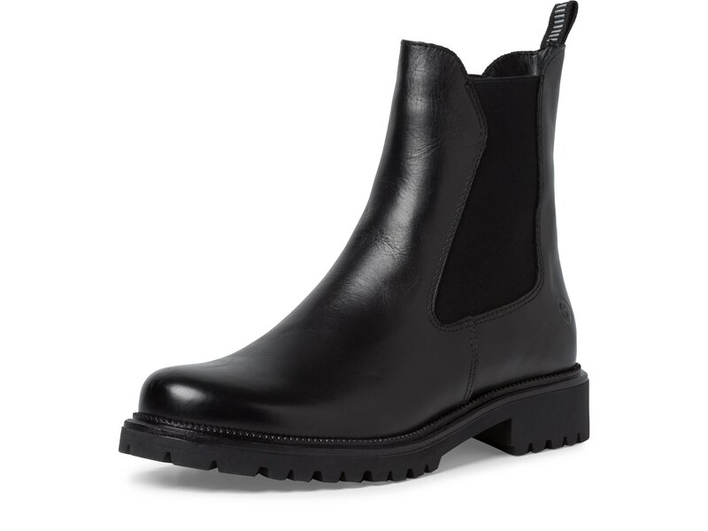 Tamaris - Stiefel Chelsea Boot - Schwarz 