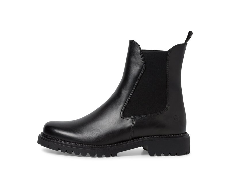 Tamaris - Stiefel Chelsea Boot - Schwarz 