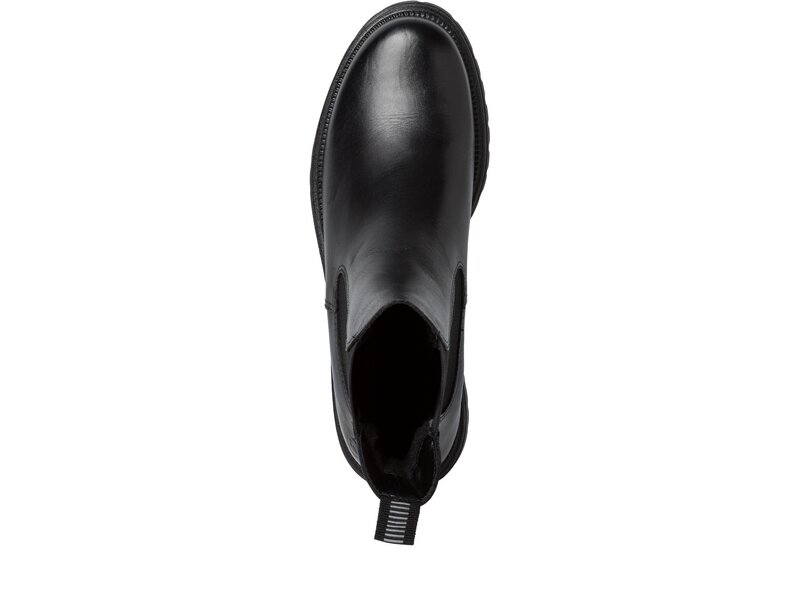 Tamaris - Stiefel Chelsea Boot - Schwarz 