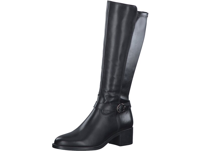 Tamaris - Hohe Stiefel - Schwarz 