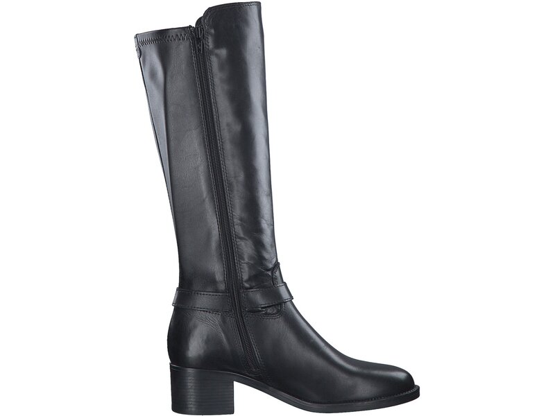 Tamaris - Hohe Stiefel - Schwarz 