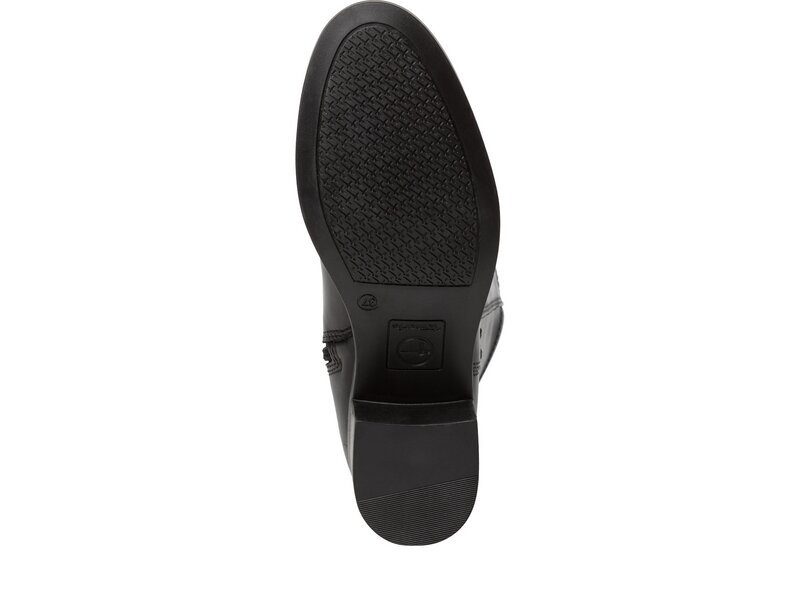 Tamaris - Hohe Stiefel - Schwarz 