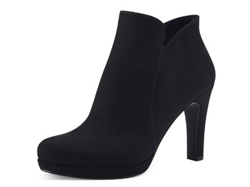 Tamaris - Stiefel: High Heel - Schwarz