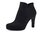 Tamaris - Stiefel: High Heel - Schwarz 