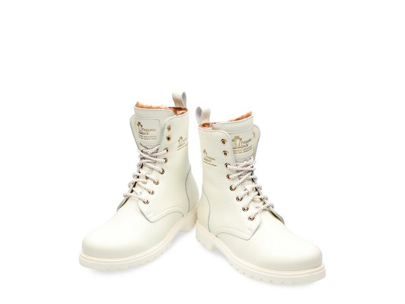 Panama Jack - Frisia B4 - Weiss 