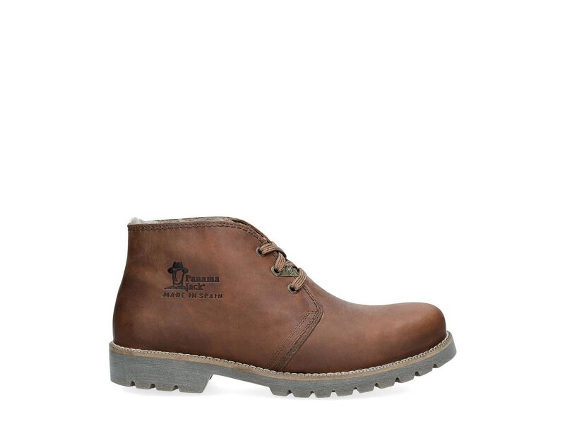 Panama Jack - Bota Panama Igloo C5 - Braun 