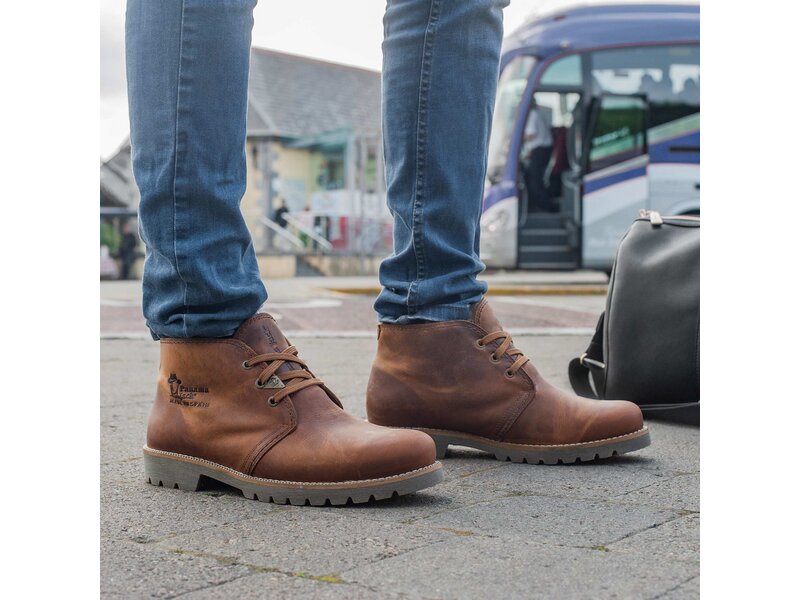 Panama Jack - Bota Panama Igloo C5 - Braun 